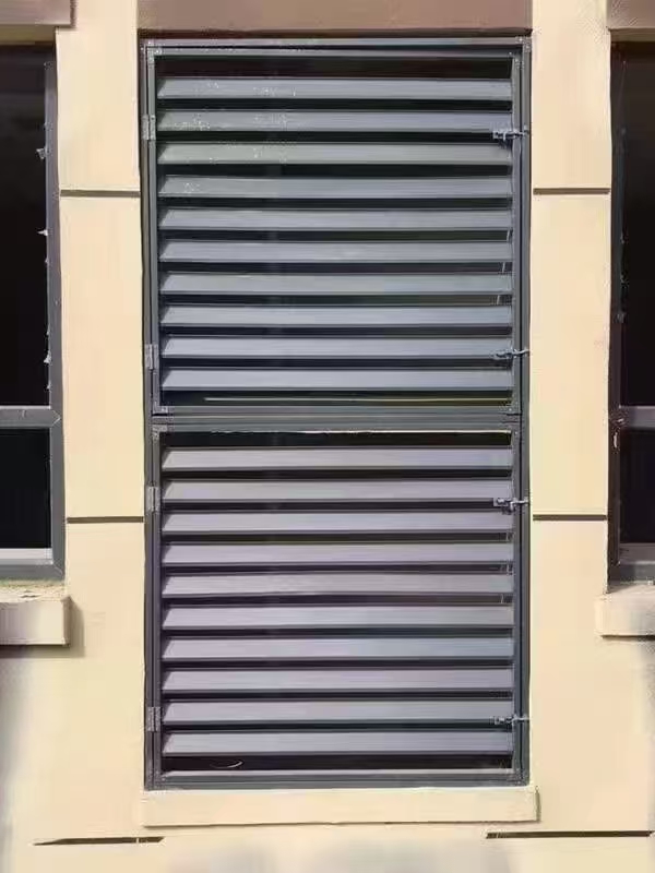 龙岩市冲孔雕花铝单板铝格栅百叶窗 - 排名
