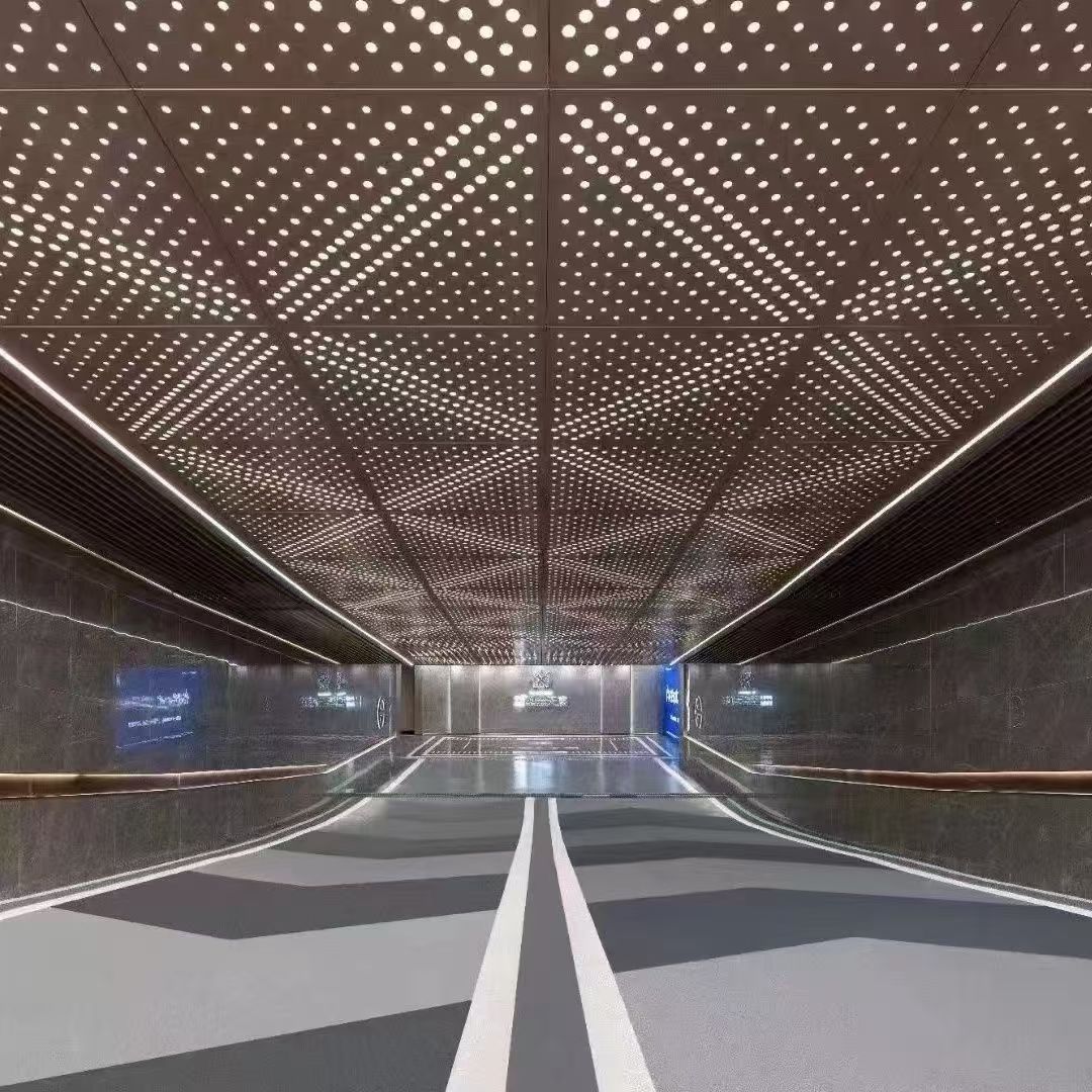 龙岩市室内吊顶勾搭板铝单板 - 排名